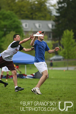 USAU 2013 HS Northeasterns -- Sunday, Open Pre-Quarters