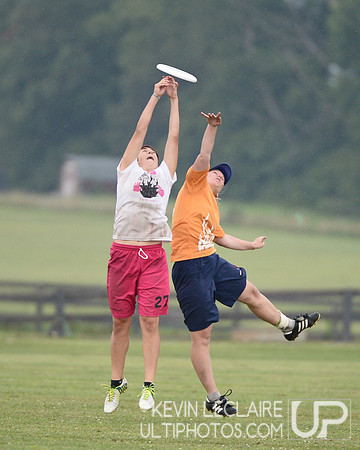 Chesapeake Open 2013 Saturday Action