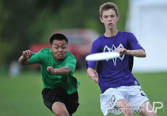 HS Westerns, Sunday