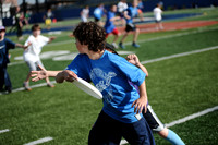 Pre-Game Clinic @ MLU Rumble vs. Current