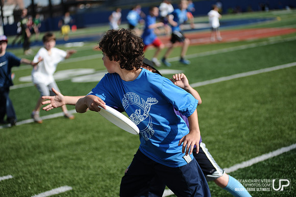 Pre-Game Clinic @ MLU Rumble vs. Current