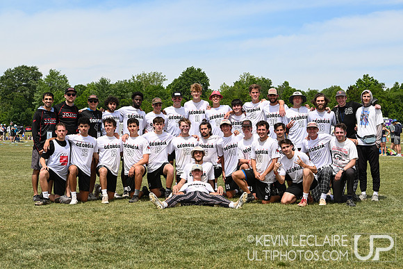 Georgia Jojah Team Photo -- 2023 D1 Champs