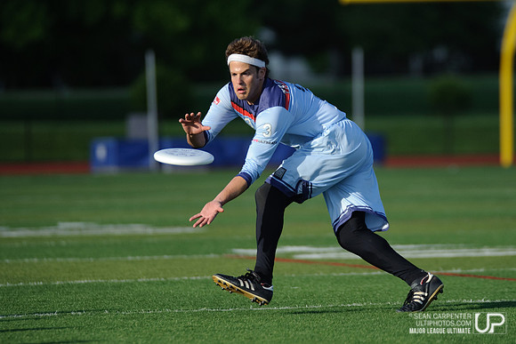 MLU Spinners Vs. Whitecaps