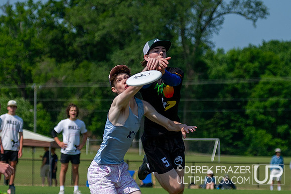 VA HS Champs Sunday Highlights