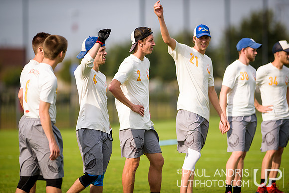 USAU Club Nationals 2015
