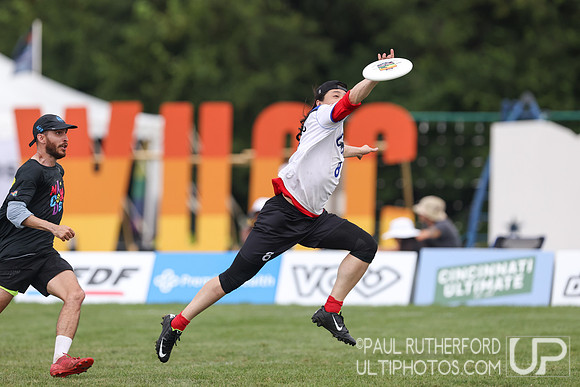 2022 World Ultimate Club Championships