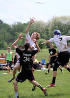 USAU HS Centrals Championship Playoffs