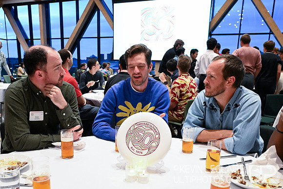 Harvard Ultimate 50th Anniversary Reunion Banquet