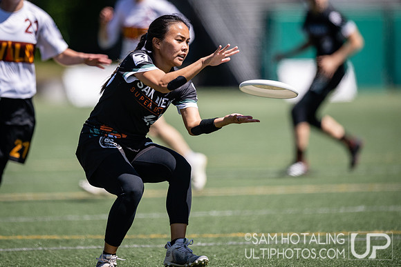 San Diego Super Bloom vs Utah Wild in semifinals at WUL Championship Weekend