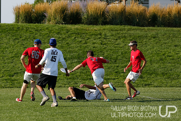 2013 Masters National Championships