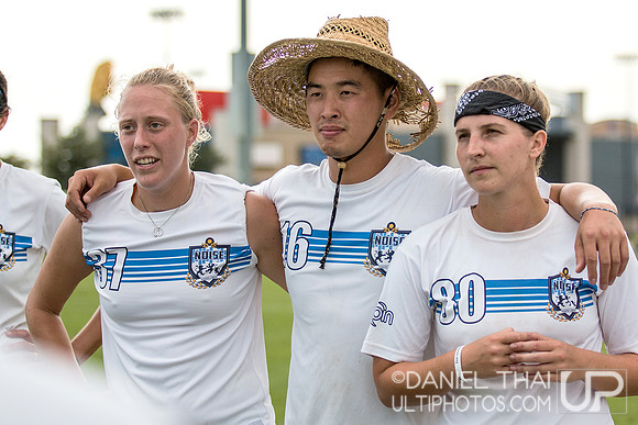 USAU National Championships - Pool Play