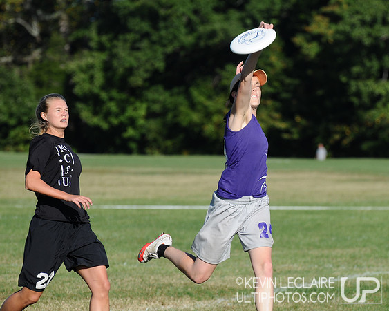 8:45am - Wahine vs. Lady Death Strike - 2009 Midatlantic Women's Regionals