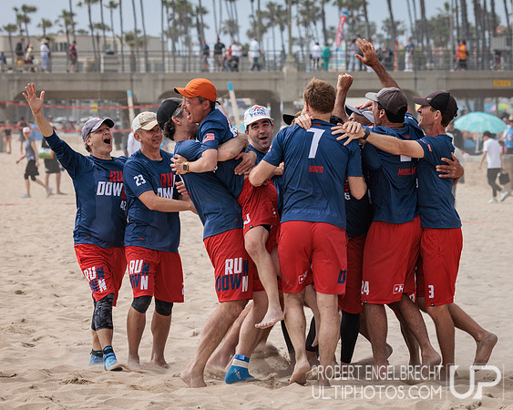 Sunday, 14 May. 2023 USA Ultimate Beach Championships
