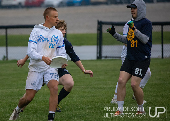 2023 USA Ulitmate Division III College Championships ©