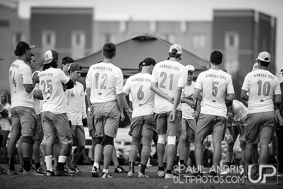 USAU Club Nationals 2015