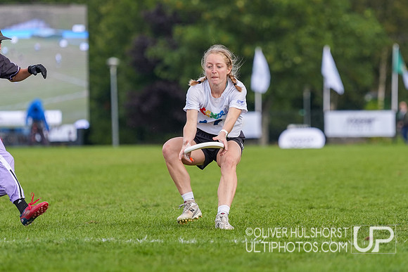 WFDF World Ultimate Club Championships in LIMERICK, IRELAND  15.-22.8 2026