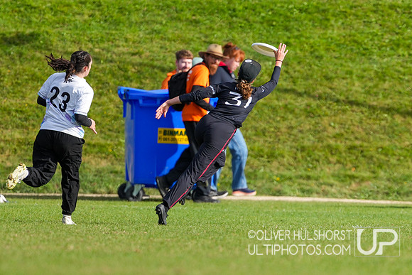 WFDF World Ultimate Club Championships in LIMERICK, IRELAND  15.-22.8 2026