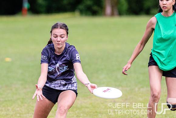 Vancouver Ultimate League Misfit Cup