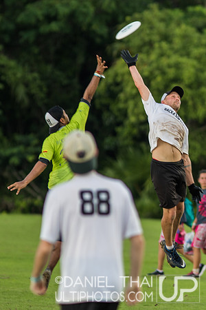 2015 Pan American Ultimate Championships (PAUC) - Wednesday Pool Play