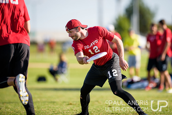 USAU Club Nationals 2015