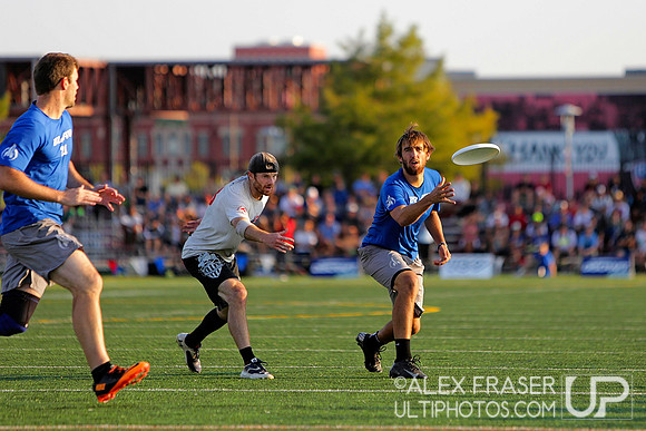 Men's Final - 2014 USAU National Championships