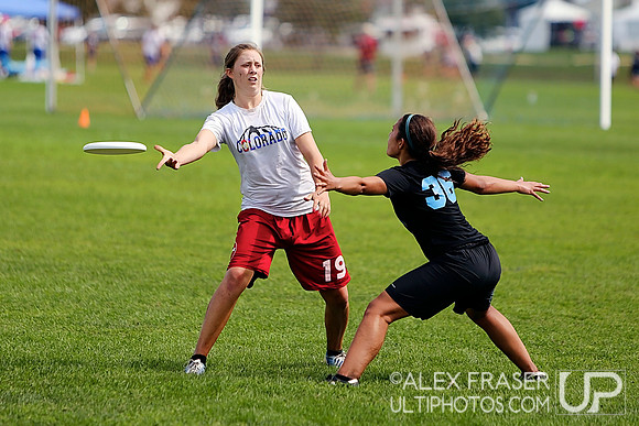 Sunday - U19 Girls - YCC2013