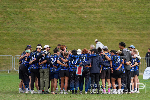 WFDF World Ultimate Club Championships in LIMERICK, IRELAND  15.-22.8 2026