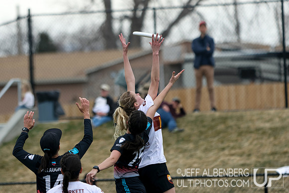 WUL 2023 Season | Colorado Alpenglow vs Utah Wild