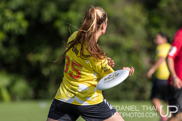 2015 Pan American Ultimate Championships (PAUC) - Wednesday Pool Play