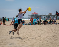 Sunday, 14 May. 2023 USA Ultimate Beach Championships