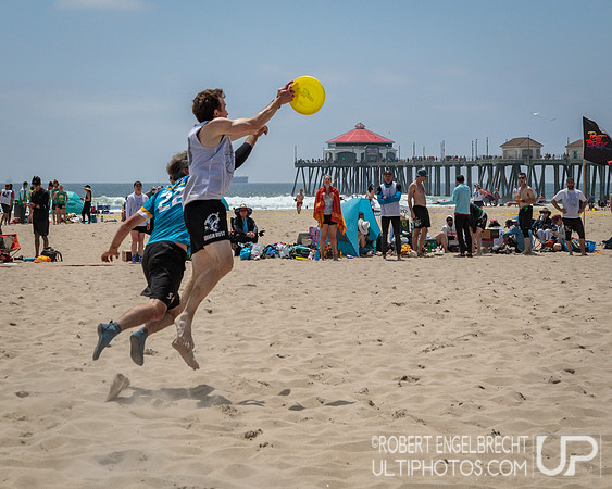 Sunday, 14 May. 2023 USA Ultimate Beach Championships