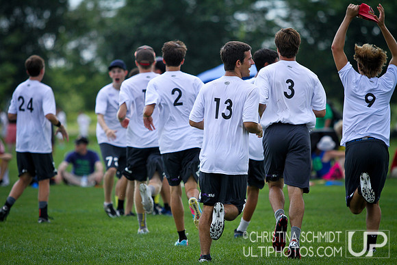 Sunday Open U19 - Finals - YCC 2013