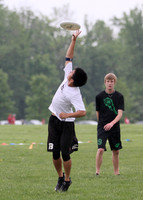 USAU HS Centrals Championship Pool Play