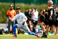 Day 6 of World Masters Ultimate Club Championships.