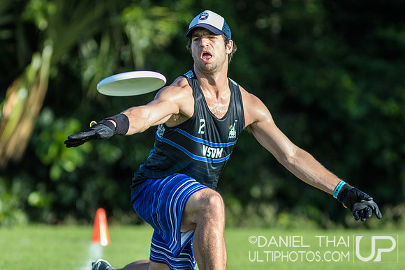 2015 Pan American Ultimate Championships (PAUC) - Wednesday Pool Play