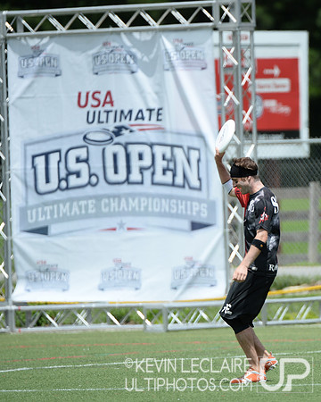 Odyssée vs. Mischief -- Mixed Final -- US Open 2013