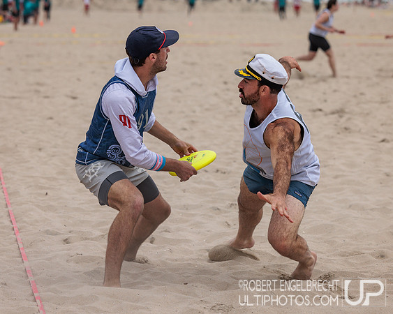 Saturday, 13 May. 2023 USA Ultimate Beach Championships