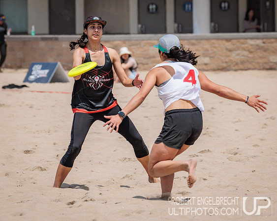 Sunday, 14 May. 2023 USA Ultimate Beach Championships
