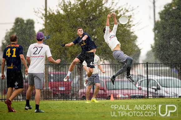 USAU Club Nationals 2015