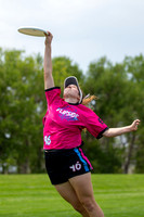 Day 1 of the USA Ultimate U.S. Open ICC Championships