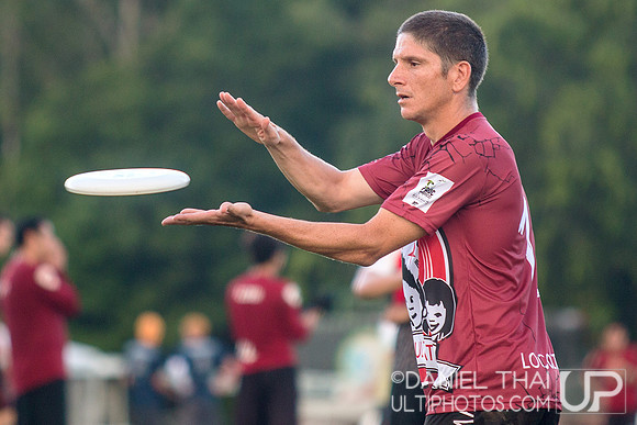 2015 Pan-American Ultimate Championships (PAUC) - Thursday Pool Play
