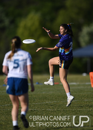 2023 USA Ultimate Division I College Championships