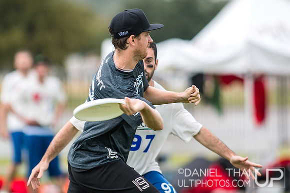 USAU National Championships - Pool Play