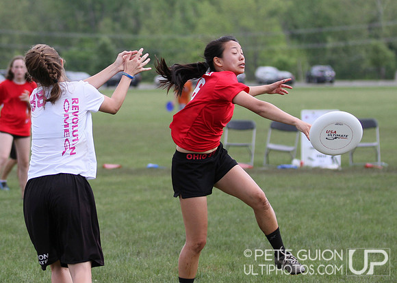 USAU HS Centrals Championship Playoffs