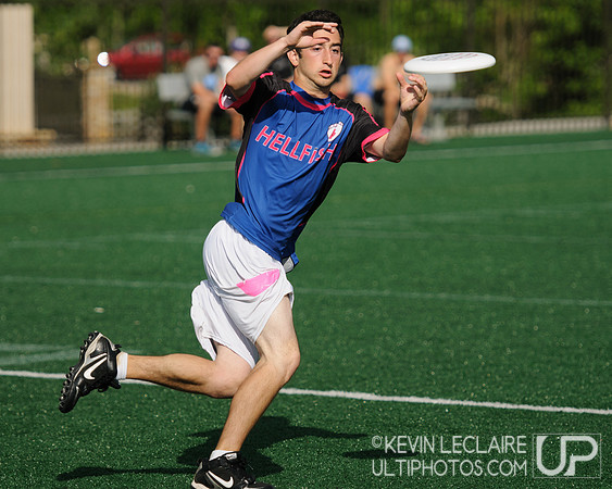 Round 5 -- 2012 Atlantic Coast Regionals Saturday Action