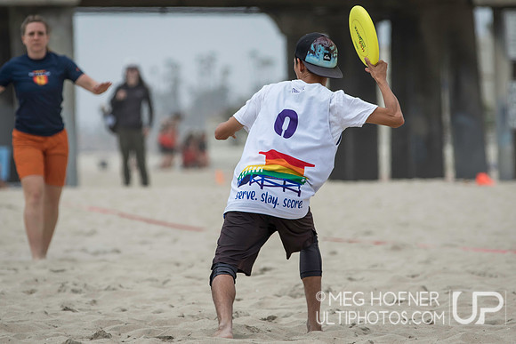 USAU Beach Championships 2023