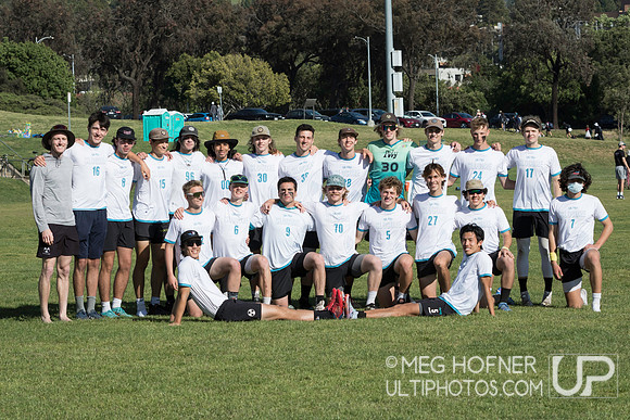 SoCal D1 Conference Championships 2023
