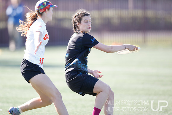 Day 2 of 2023 Southwest D-I College Regionals.