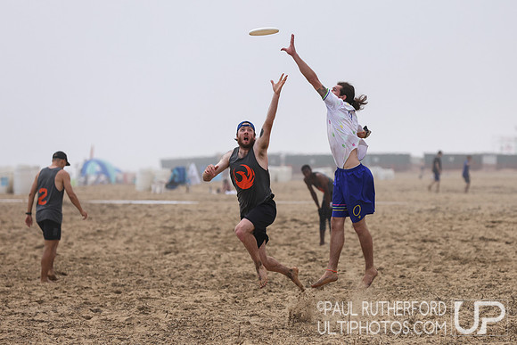 2022 USA Ultimate Beach National Championships