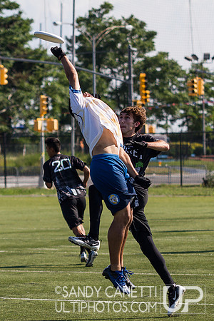 New York Empire vs New Jersey Hammerheads, 6/29/2013